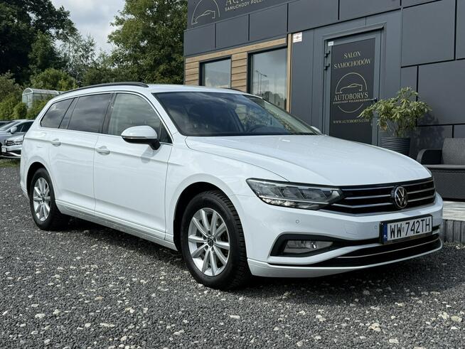 Volkswagen Passat Bezwypadkowy Krajowy Poleasingowy I właściciel Serwis ASO VAT 23%
