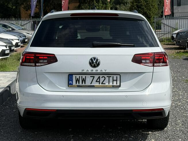 Volkswagen Passat Bezwypadkowy Krajowy Poleasingowy I właściciel Serwis ASO VAT 23%