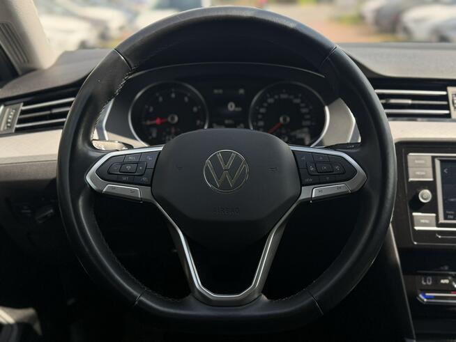 Volkswagen Passat Bezwypadkowy Krajowy Poleasingowy I właściciel Serwis ASO VAT 23%