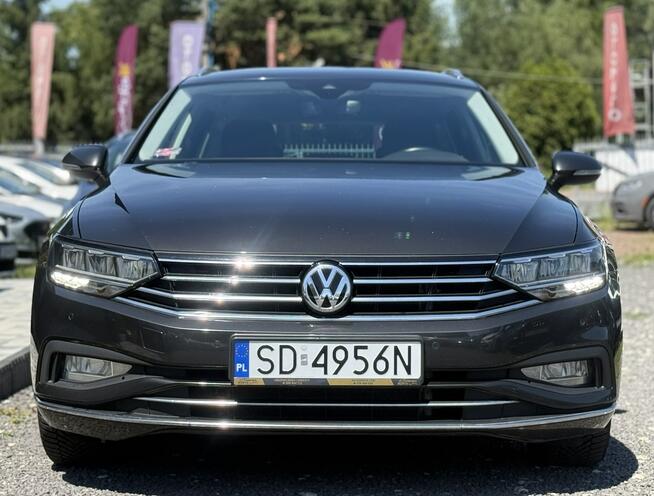 Volkswagen Passat I właściciel Salon Polska Poleasingowy Bezwypadkowy Serwis ASO VAT 23%