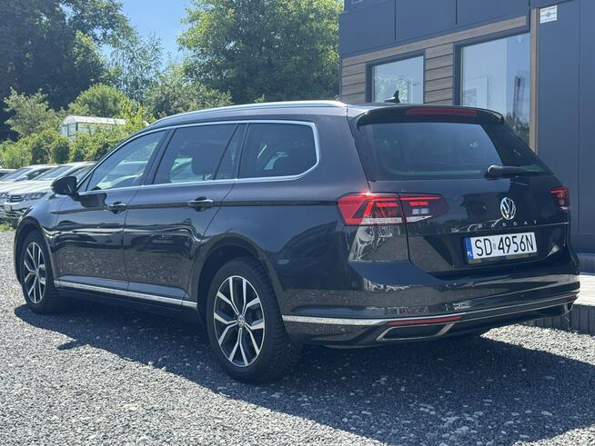 Volkswagen Passat I właściciel Salon Polska Poleasingowy Bezwypadkowy Serwis ASO VAT 23%