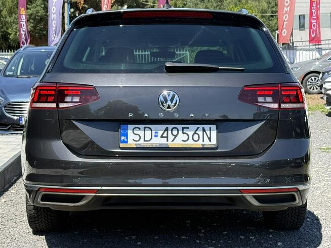 Volkswagen Passat I właściciel Salon Polska Poleasingowy Bezwypadkowy Serwis ASO VAT 23%