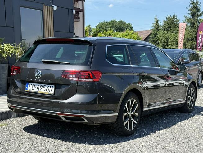 Volkswagen Passat I właściciel Salon Polska Poleasingowy Bezwypadkowy Serwis ASO VAT 23%