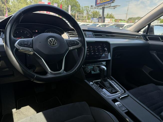 Volkswagen Passat I właściciel Salon Polska Poleasingowy Bezwypadkowy Serwis ASO VAT 23%