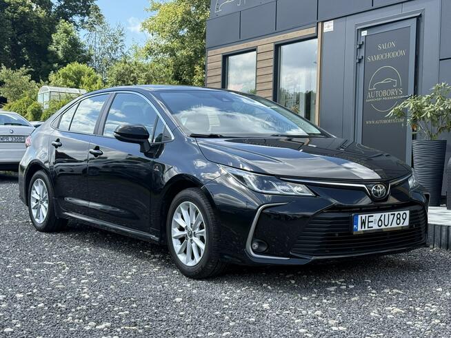 Toyota Corolla I właściciel Serwis ASO VAT 23% Salon Polska Poleasingowy Bezwypadkowy
