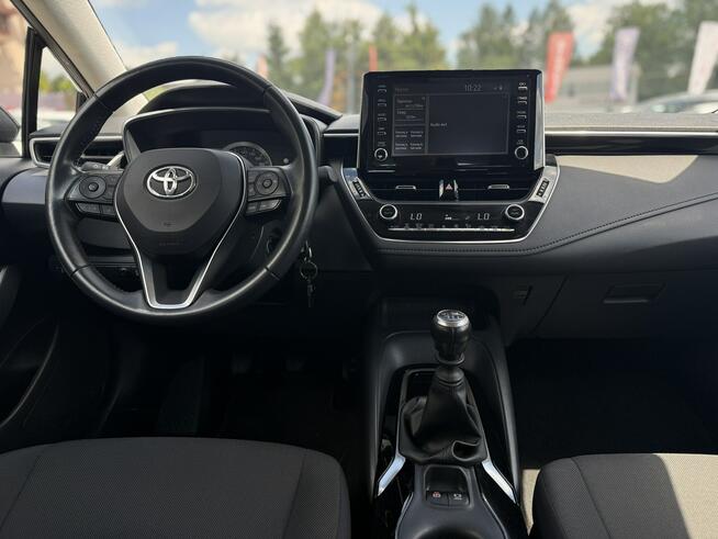 Toyota Corolla I właściciel Serwis ASO VAT 23% Salon Polska Poleasingowy Bezwypadkowy