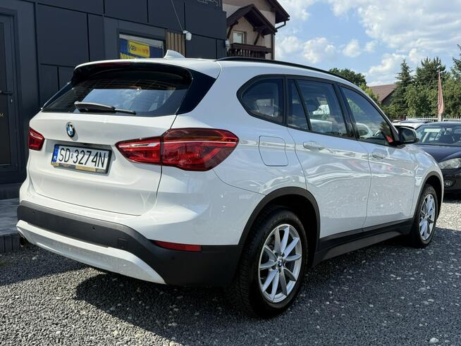 BMW X1 Krajowy Poleasingowy I właściciel Serwis ASO VAT 23% Bezwypadkowy