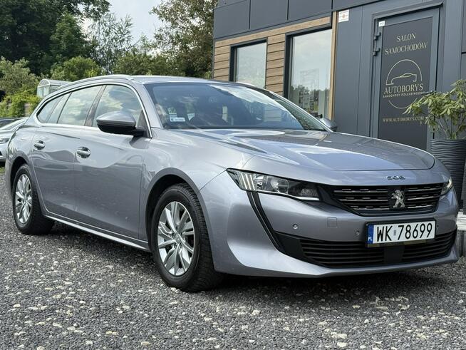 Peugeot 508 VAT 23% Serwis ASO Salon Polska Poleasingowy I właściciel Bezwypadkowy
