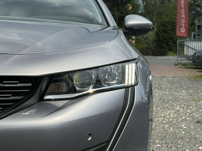 Peugeot 508 VAT 23% Serwis ASO Salon Polska Poleasingowy I właściciel Bezwypadkowy