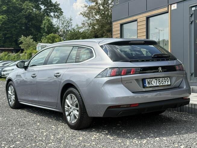 Peugeot 508 VAT 23% Serwis ASO Salon Polska Poleasingowy I właściciel Bezwypadkowy
