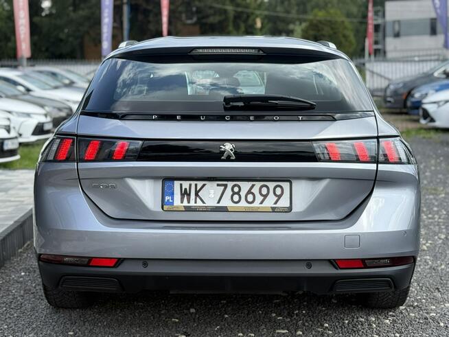 Peugeot 508 VAT 23% Serwis ASO Salon Polska Poleasingowy I właściciel Bezwypadkowy