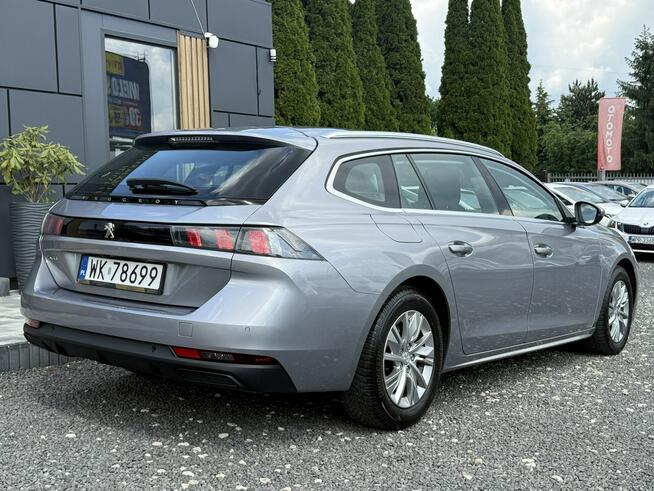 Peugeot 508 VAT 23% Serwis ASO Salon Polska Poleasingowy I właściciel Bezwypadkowy