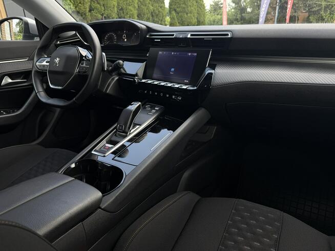 Peugeot 508 VAT 23% Serwis ASO Salon Polska Poleasingowy I właściciel Bezwypadkowy