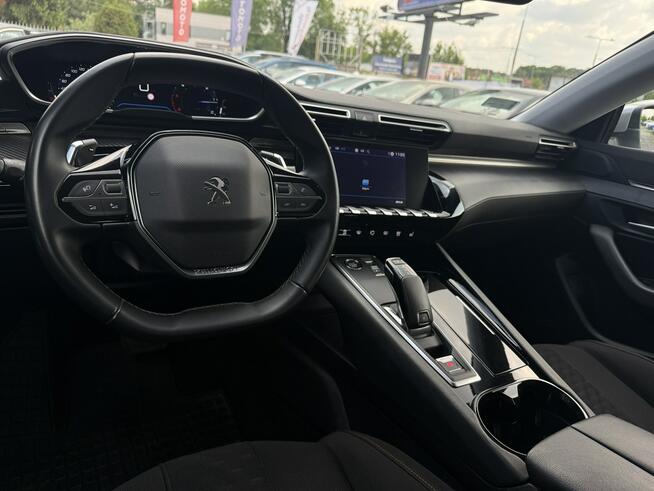 Peugeot 508 VAT 23% Serwis ASO Salon Polska Poleasingowy I właściciel Bezwypadkowy