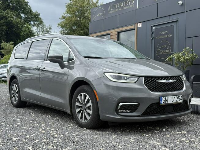 Chrysler Pacifica | Stan Bardzo Dobry | Bogate Wyposażenie RodzinNE AUTO