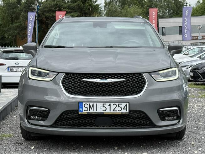 Chrysler Pacifica | Stan Bardzo Dobry | Bogate Wyposażenie RodzinNE AUTO