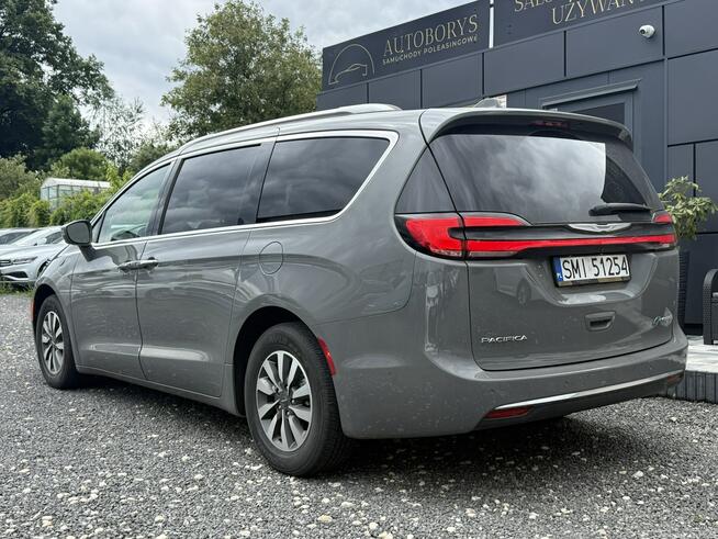 Chrysler Pacifica | Stan Bardzo Dobry | Bogate Wyposażenie RodzinNE AUTO