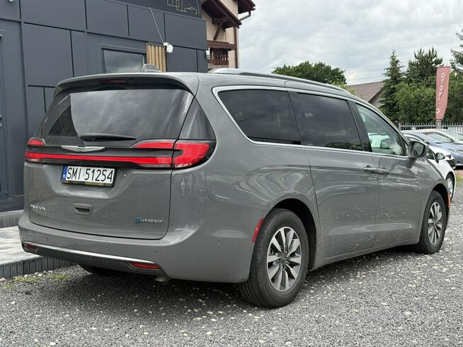 Chrysler Pacifica | Stan Bardzo Dobry | Bogate Wyposażenie RodzinNE AUTO