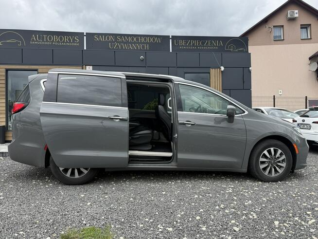 Chrysler Pacifica | Stan Bardzo Dobry | Bogate Wyposażenie RodzinNE AUTO