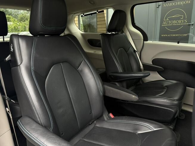Chrysler Pacifica | Stan Bardzo Dobry | Bogate Wyposażenie RodzinNE AUTO