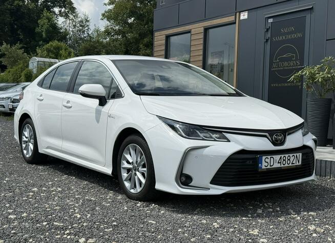 Toyota Corolla Salon Polska Poleasingowy I właściciel Serwis ASO VAT 23% Bezwypadkowy