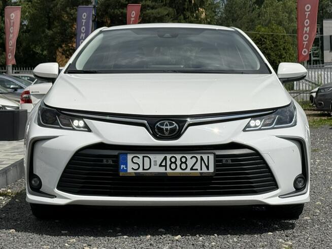 Toyota Corolla Salon Polska Poleasingowy I właściciel Serwis ASO VAT 23% Bezwypadkowy