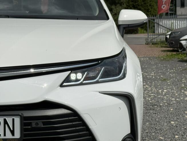 Toyota Corolla Salon Polska Poleasingowy I właściciel Serwis ASO VAT 23% Bezwypadkowy