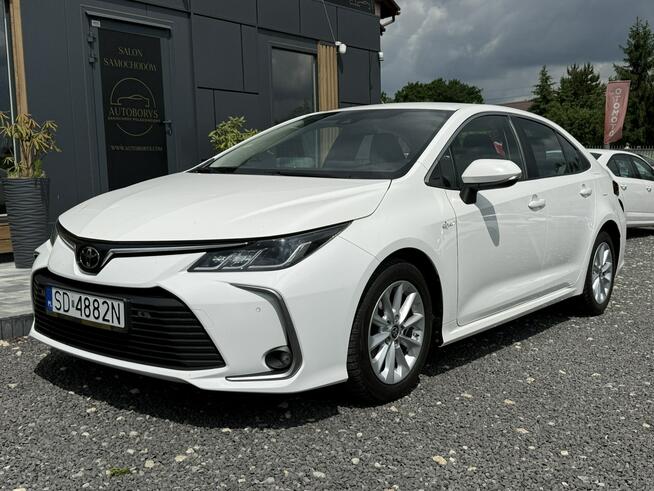 Toyota Corolla Salon Polska Poleasingowy I właściciel Serwis ASO VAT 23% Bezwypadkowy