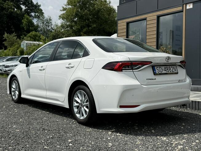Toyota Corolla Salon Polska Poleasingowy I właściciel Serwis ASO VAT 23% Bezwypadkowy