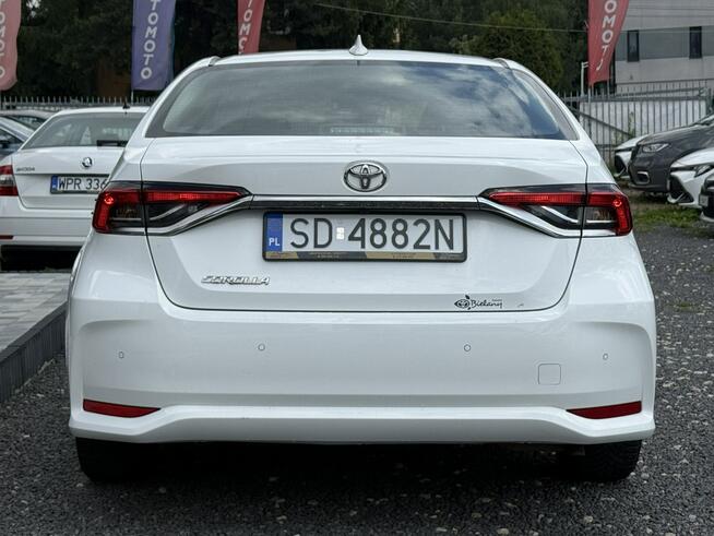 Toyota Corolla Salon Polska Poleasingowy I właściciel Serwis ASO VAT 23% Bezwypadkowy