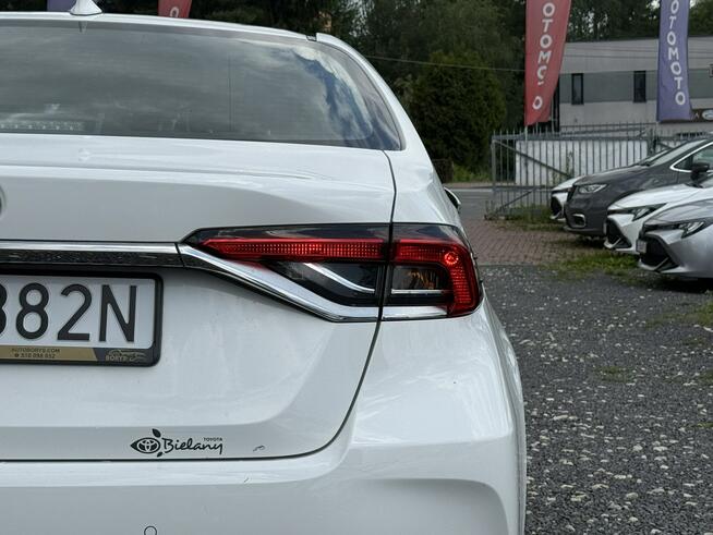 Toyota Corolla Salon Polska Poleasingowy I właściciel Serwis ASO VAT 23% Bezwypadkowy