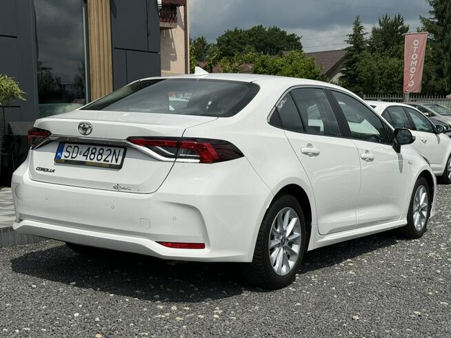 Toyota Corolla Salon Polska Poleasingowy I właściciel Serwis ASO VAT 23% Bezwypadkowy