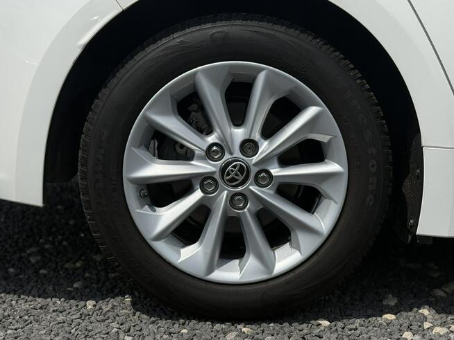 Toyota Corolla Salon Polska Poleasingowy I właściciel Serwis ASO VAT 23% Bezwypadkowy