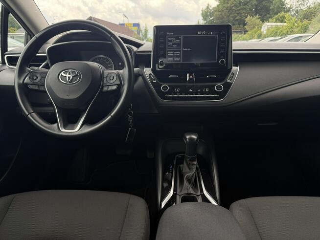 Toyota Corolla Salon Polska Poleasingowy I właściciel Serwis ASO VAT 23% Bezwypadkowy