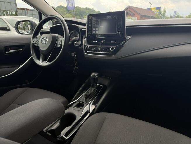 Toyota Corolla Salon Polska Poleasingowy I właściciel Serwis ASO VAT 23% Bezwypadkowy