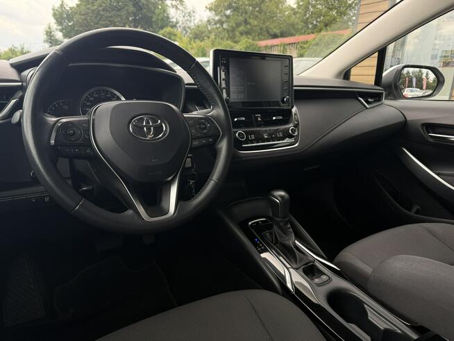 Toyota Corolla Salon Polska Poleasingowy I właściciel Serwis ASO VAT 23% Bezwypadkowy