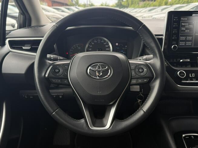 Toyota Corolla Salon Polska Poleasingowy I właściciel Serwis ASO VAT 23% Bezwypadkowy