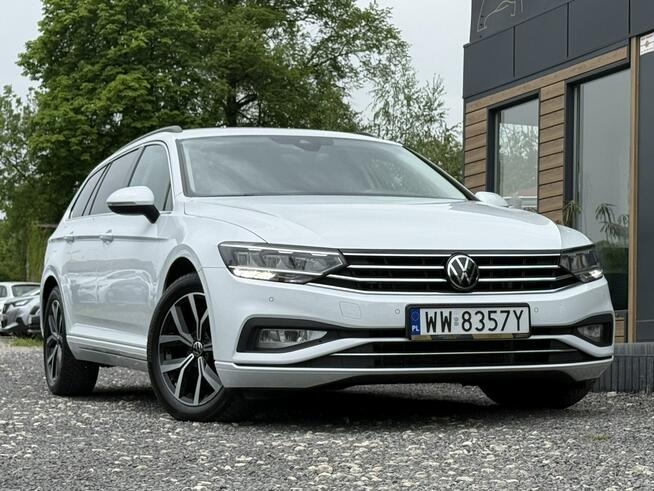 Volkswagen Passat Serwis ASO VAT 23% I właściciel Bezwypadkowy Salon Polska Poleasingowy