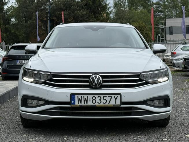 Volkswagen Passat Serwis ASO VAT 23% I właściciel Bezwypadkowy Salon Polska Poleasingowy