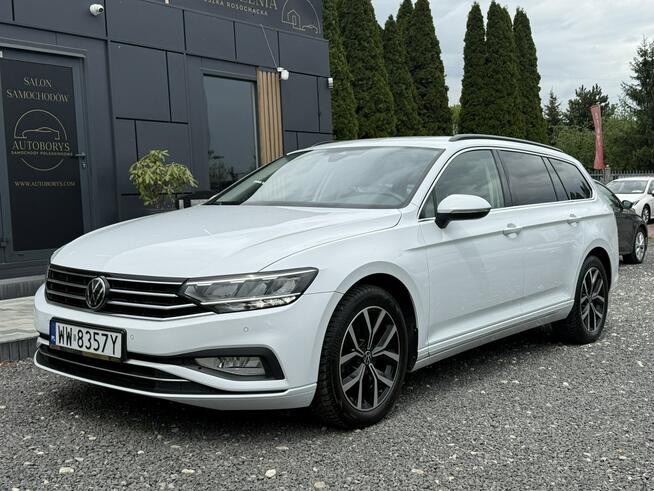 Volkswagen Passat Serwis ASO VAT 23% I właściciel Bezwypadkowy Salon Polska Poleasingowy