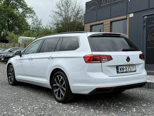 Volkswagen Passat Serwis ASO VAT 23% I właściciel Bezwypadkowy Salon Polska Poleasingowy