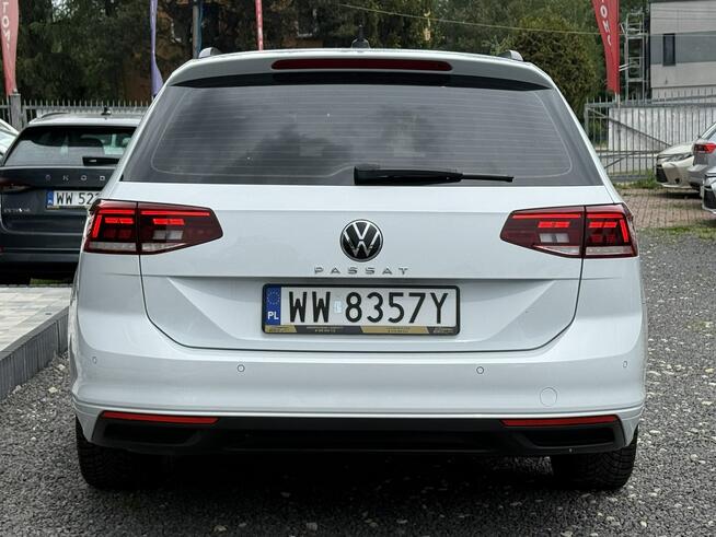 Volkswagen Passat Serwis ASO VAT 23% I właściciel Bezwypadkowy Salon Polska Poleasingowy