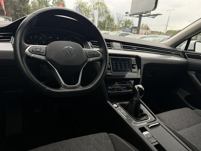 Volkswagen Passat Serwis ASO VAT 23% I właściciel Bezwypadkowy Salon Polska Poleasingowy