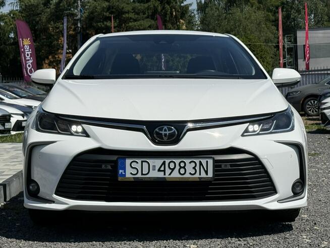 Toyota Corolla VAT 23% Salon Polska I właściciel Serwis ASO Bezwypadkowy Poleasingowy