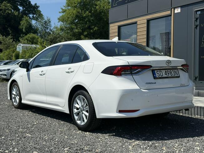 Toyota Corolla VAT 23% Salon Polska I właściciel Serwis ASO Bezwypadkowy Poleasingowy