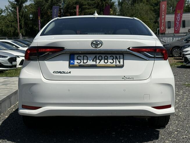 Toyota Corolla VAT 23% Salon Polska I właściciel Serwis ASO Bezwypadkowy Poleasingowy