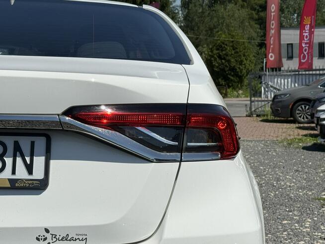 Toyota Corolla VAT 23% Salon Polska I właściciel Serwis ASO Bezwypadkowy Poleasingowy
