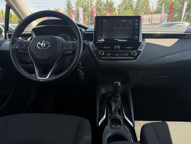 Toyota Corolla VAT 23% Salon Polska I właściciel Serwis ASO Bezwypadkowy Poleasingowy