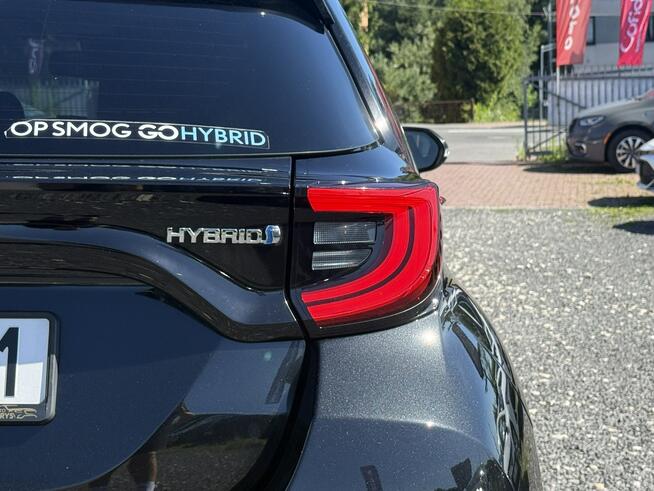 Toyota Yaris Salon Polska Poleasingowy I właściciel VAT 23% Bezwypadkowy Serwis ASO