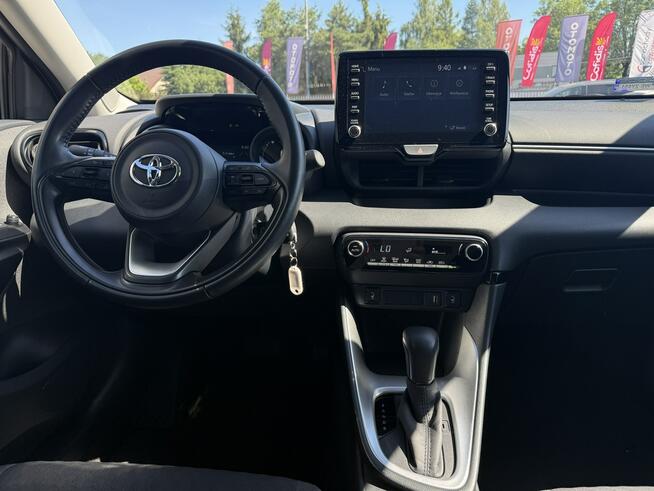 Toyota Yaris Salon Polska Poleasingowy I właściciel VAT 23% Bezwypadkowy Serwis ASO